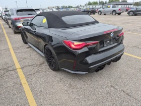 BMW M4 Cabriolet Competition M Xdrive, снимка 4