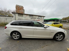 BMW 520 F11 520d x-drive, снимка 6