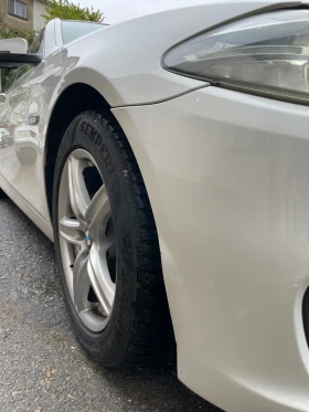 BMW 520 F11 520d x-drive, снимка 7