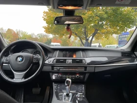 BMW 520 F11 520d x-drive, снимка 9