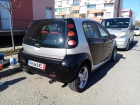 Smart Forfour, снимка 2