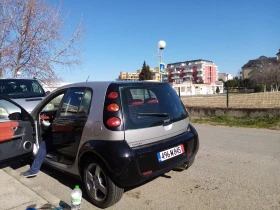 Smart Forfour, снимка 3