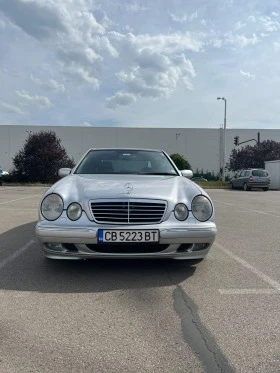 Mercedes-Benz E 320, снимка 4