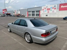 Mercedes-Benz E 320, снимка 9