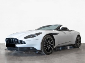 Aston martin Други DB11 V8 Volante = Black Pack= Гаранция, снимка 2 - Автомобили и джипове - 45469479