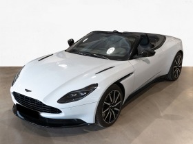 Aston martin Други DB11 V8 Volante = Black Pack= Гаранция, снимка 1 - Автомобили и джипове - 45469479