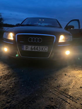Audi A8 3.0 Tdi QUATTRO УНИКАТ!!, снимка 3