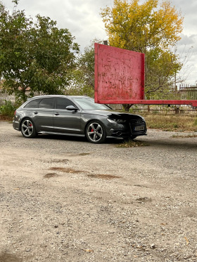 Audi A6, снимка 1 - Автомобили и джипове - 45888723