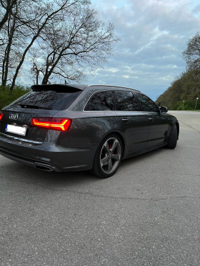 Audi A6, снимка 8 - Автомобили и джипове - 45888723