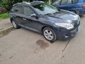 Renault Megane Megane lll Grandtour, снимка 3