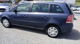 Opel Zafira 1.6i95ксМЕТАН А/С, снимка 3