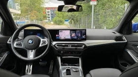 BMW 320 xDrive MSport FACE, снимка 9