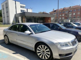 Audi A8 L, снимка 1