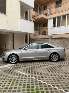 Audi A8 4.2 V8 * Quattro * DISTR * NIGHT * ОБДУХВ * FULL, снимка 1