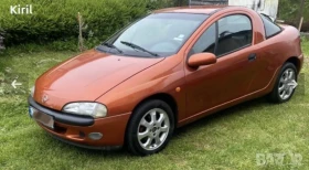     Opel Tigra 1.4