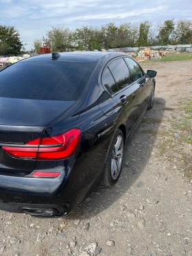 BMW 740 740il, снимка 8