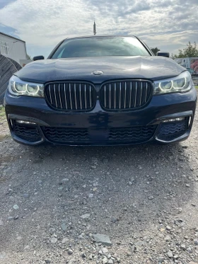 BMW 740 740il, снимка 1