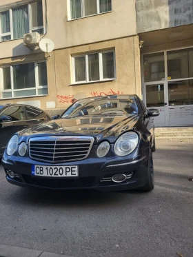 Mercedes-Benz E 280 W211 facelift, снимка 6