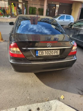 Mercedes-Benz E 280 W211 facelift, снимка 3