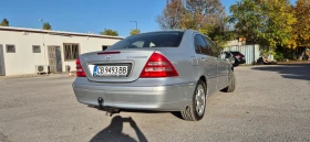 Mercedes-Benz C 200 KOMPRESSOR бензин/газ, снимка 2