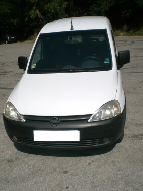 Opel Combo 1.3CDTI, снимка 1