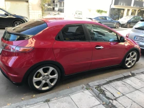 Honda Civic 2.2 i-CTDi, снимка 4