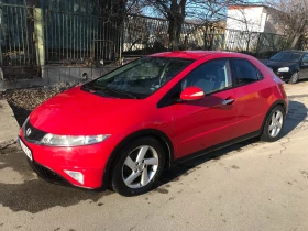 Honda Civic 2.2 i-CTDi, снимка 7