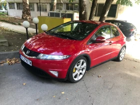 Honda Civic 2.2 i-CTDi, снимка 1