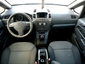 Opel Zafira 1.8.140кс.ГАЗ.ИНЖ.!!! - [10] 