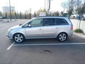     Opel Zafira 1.8.140...!!!