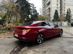 Hyundai Elantra Hybrid Full - 41900 лв. - 26744622 | Car24.bg