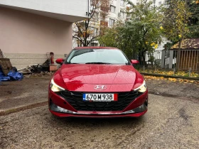 Hyundai Elantra Hybrid Full, снимка 2