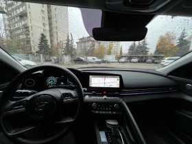 Hyundai Elantra Hybrid Full - 41900 лв. - 26744622 | Car24.bg