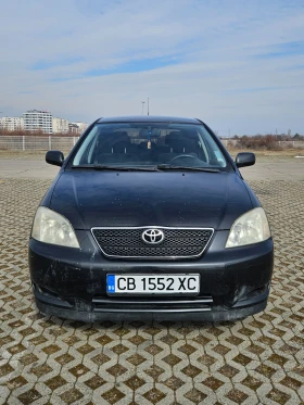 Toyota Corolla 2.0 D-4D (116 кс), снимка 1