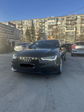 Audi A6 S line/Matrix, снимка 1