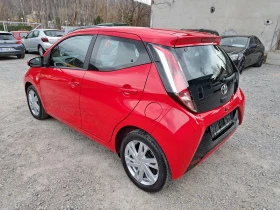 Toyota Aygo 1.0i* АВТОМАТИК* КЛИМА* КАМЕРА* LED* ГЕРМАНИЯ, снимка 5