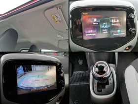 Toyota Aygo 1.0i* АВТОМАТИК* КЛИМА* КАМЕРА* LED* ГЕРМАНИЯ - 17499 лв. - 78610341 | Car24.bg