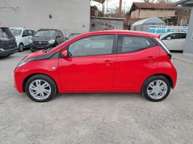 Toyota Aygo 1.0i* АВТОМАТИК* КЛИМА* КАМЕРА* LED* ГЕРМАНИЯ, снимка 3