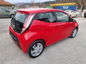 Toyota Aygo 1.0i* АВТОМАТИК* КЛИМА* КАМЕРА* LED* ГЕРМАНИЯ, снимка 2