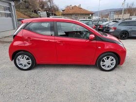 Toyota Aygo 1.0i* АВТОМАТИК* КЛИМА* КАМЕРА* LED* ГЕРМАНИЯ, снимка 6