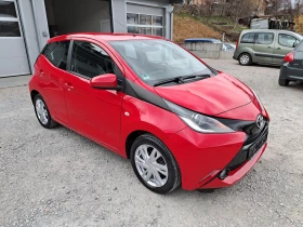 Toyota Aygo 1.0i* АВТОМАТИК* КЛИМА* КАМЕРА* LED* ГЕРМАНИЯ, снимка 4