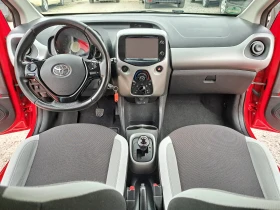 Toyota Aygo 1.0i* АВТОМАТИК* КЛИМА* КАМЕРА* LED* ГЕРМАНИЯ, снимка 10