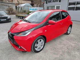 Toyota Aygo 1.0i* АВТОМАТИК* КЛИМА* КАМЕРА* LED* ГЕРМАНИЯ, снимка 1