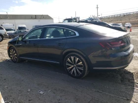 VW Arteon - 22000 лв. - 37532689 | Car24.bg