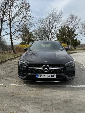 Mercedes-Benz CLA 180 | Mobile.bg    2