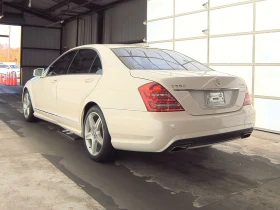 Mercedes-Benz S 550 | Mobile.bg    2