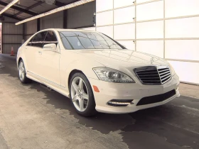  Mercedes-Benz S 550