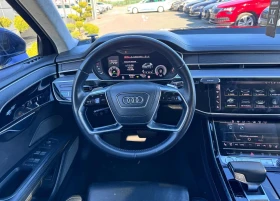 Audi A8 50 TDI/QUATTRO/MATRIX/VIRTUAL/360/CAM/DISTR/110e | Mobile.bg    10