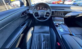 Audi A8 50 TDI/QUATTRO/MATRIX/VIRTUAL/360/CAM/DISTR/110e | Mobile.bg    9