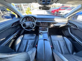 Audi A8 50 TDI/QUATTRO/MATRIX/VIRTUAL/360/CAM/DISTR/110e | Mobile.bg    8